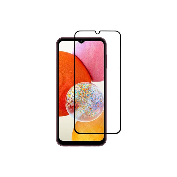 Samsung Galaxy A04 Skrmbeskyttelse Hrdet Glas