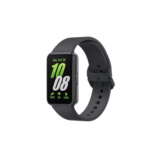 Samsung Galaxy Fit3 Smartwatch Gray