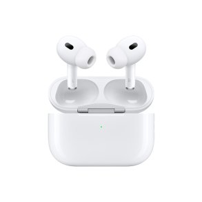 Apple Airpods Pro (2. gen) med MagSafe Charging Case Hvid