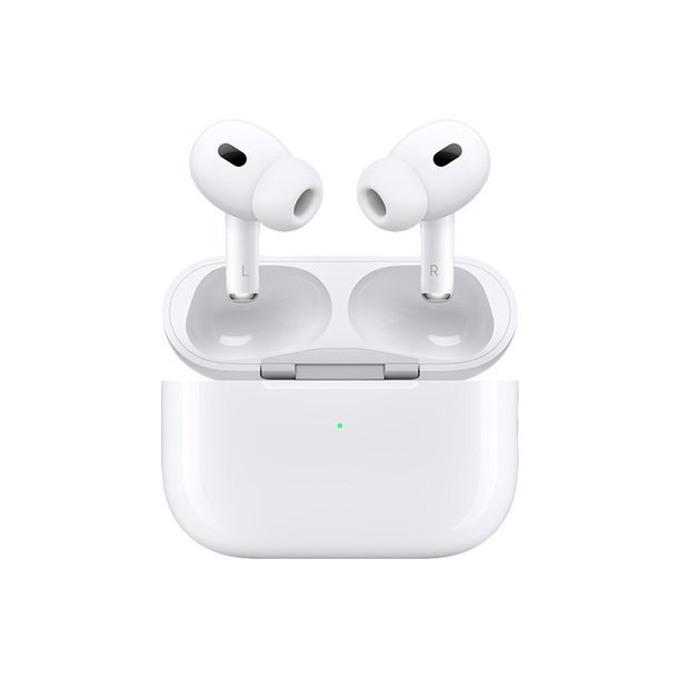Apple Airpods Pro (2. gen) med MagSafe Charging Case Hvid