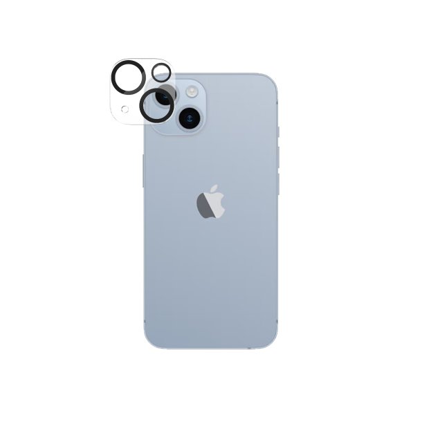 iPhone 14 Pro / 14 Pro Max - Deep Purple - Kamera Beskyttelsesglas