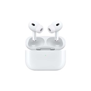 Apple AirPods Pro 2. Gen med MagSafe Charging Case (Lightning) White