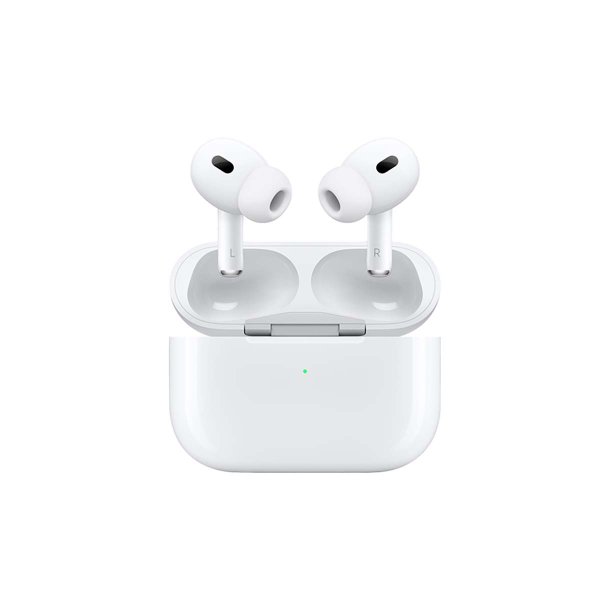 Apple AirPods Pro 2. Gen med MagSafe Charging Case (Lightning) White