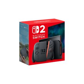 Nintendo Switch 2 Black
