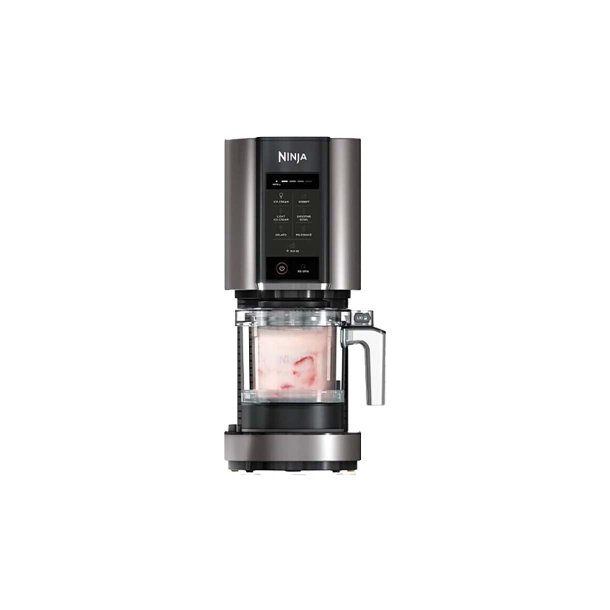 Ninja Creami Ice Maker 1400ml Black/Silver 