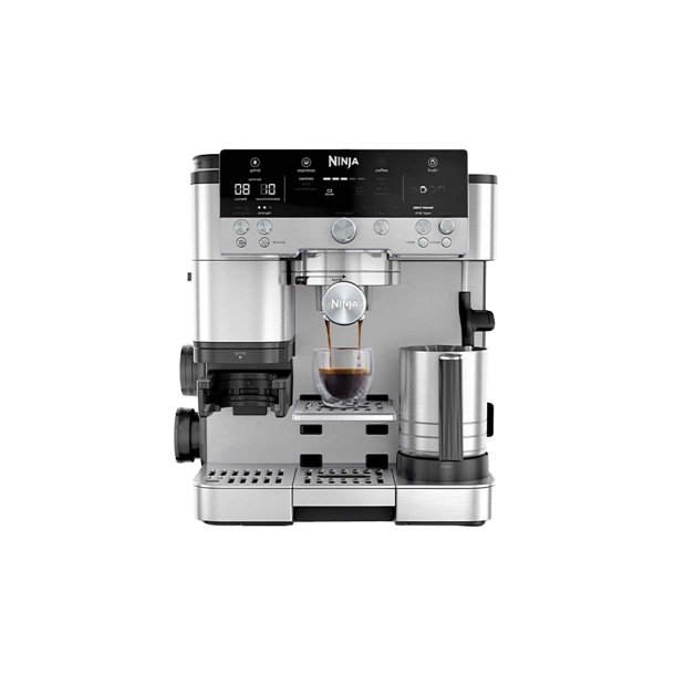 Ninja Luxe Caf� Premier Coffee Machine