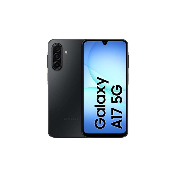 Samsung Galaxy A17 5G 256GB Black