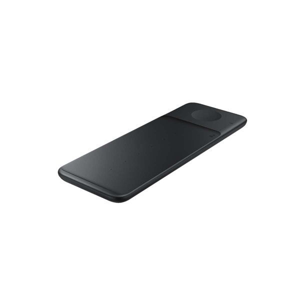 Samsung Wireless Charger Trio Pad Black