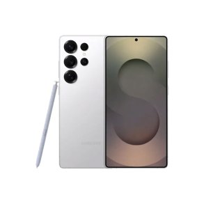 Samsung Galaxy S25 Ultra 5G 256GB Titanium Whitesilver