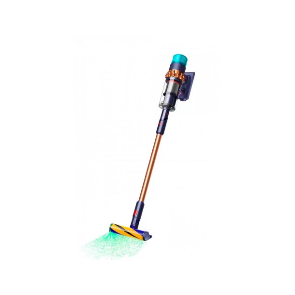 Dyson St�vsuger Gen5 Detect Absolute Midnight Blue/Copper
