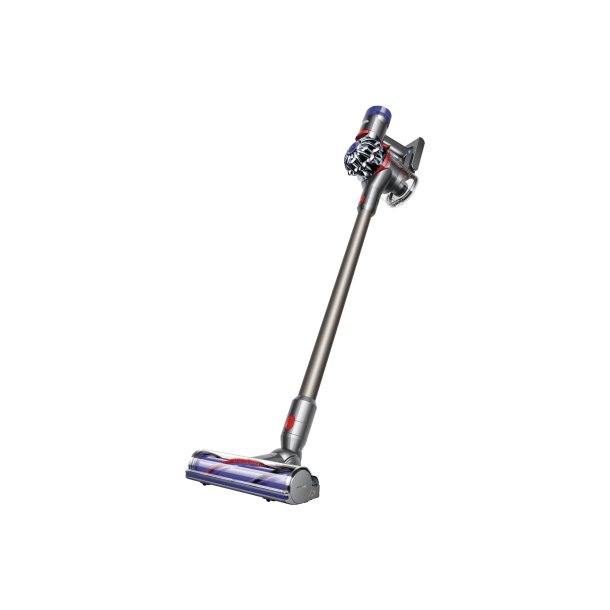 Dyson Stvsuger V8 Advanced Silver/Nickel