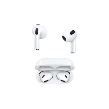 Apple AirPods 3rd Gen. med MagSafe Charging Case Hvid