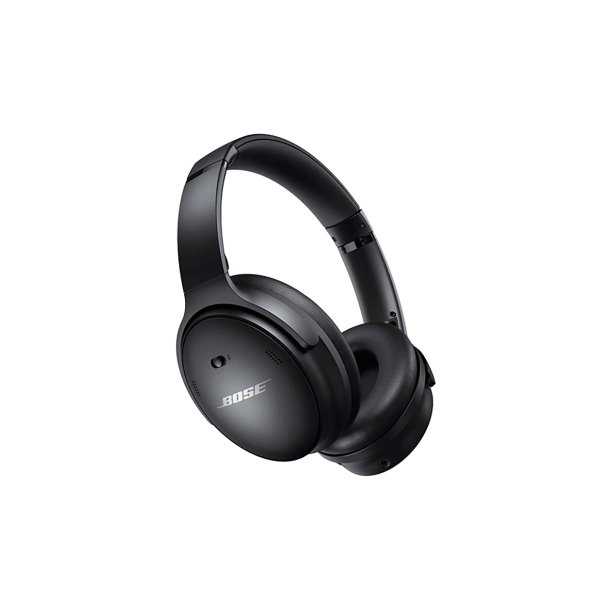 Bose Quietcomfort Headphones Black
