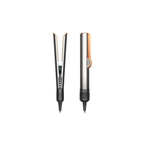 Dyson Airstrait Nickel Copper