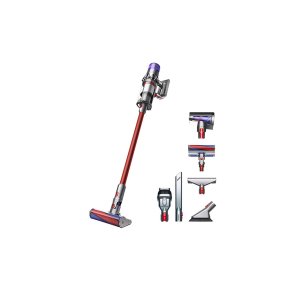 Dyson St�vsuger V11 Fluffy Nickel Red (2023)