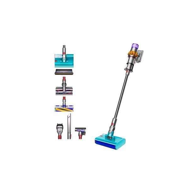 Dyson Stvsuger V15s Detect Dry and Wet Submarine