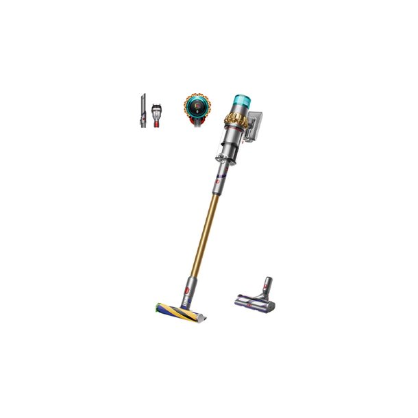 Dyson St�vsuger V15 Detect Absolute (2023) Gold 