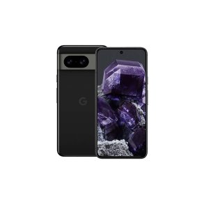 Google Pixel 8 5G Dual Sim 8GB RAM 256GB Obsidian Black