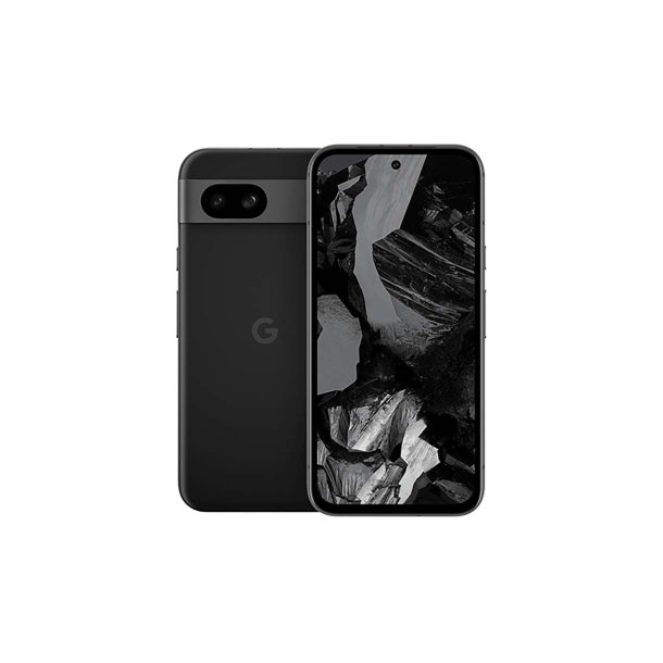 Google Pixel 8a 256GB Obsidian Black
