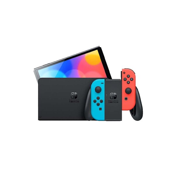 Nintendo Switch OLED Neon