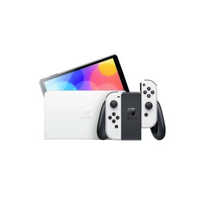 Nintendo Switch OLED White