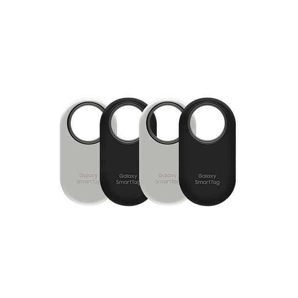 Samsung SmartTag 2 (4 Pak) Black/White