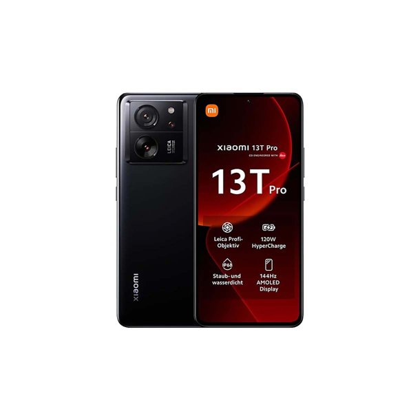Xiaomi 13T Pro 5G 512GB Black