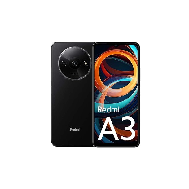 Xiaomi Redmi A3 4G 64GB Black