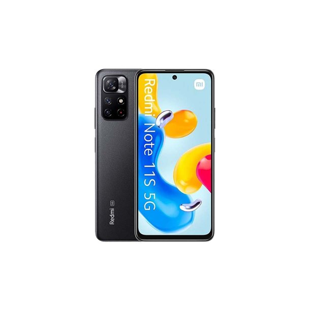 Xiaomi Redmi Note 11s 5G 128GB Midnight Black