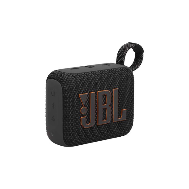 JBL Go 4 Black