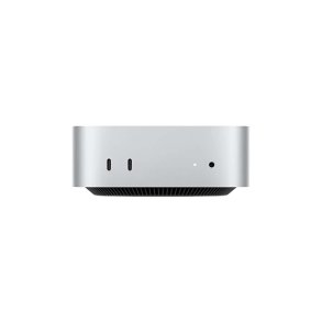 Apple Mac mini M4, 10-Core CPU, 10-Core GPU, 16GB RAM, 256GB SSD Silver