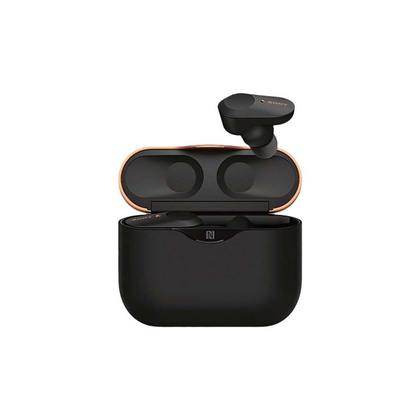 Sony WF1000XM3 NC In-Ear Wireless Headphone Black