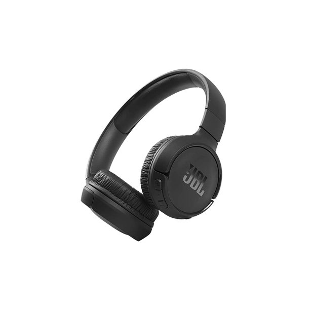 JBL Tune 510BT Bluetooth Hretelefoner Black