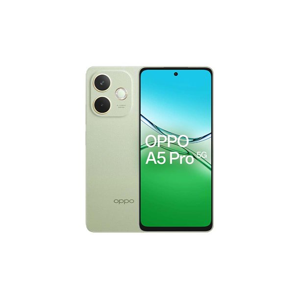 Oppo A5 Pro 5G 256GB Olive Green