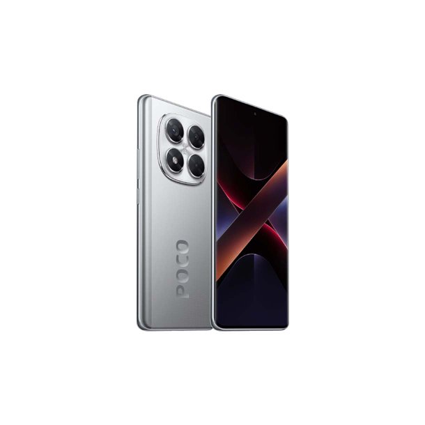 Xiaomi Poco X7 5G 512GB Silver