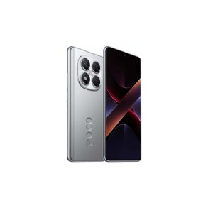 Xiaomi Poco X7 5G 256GB Silver