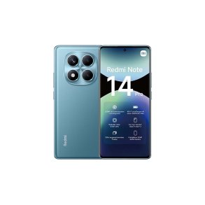 Xiaomi Redmi Note 14 Pro 4G 512GB Ocean Blue