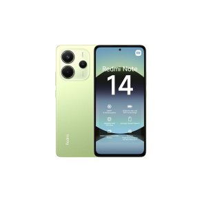 Xiaomi Redmi Note 14 4G 128GB Lime Green