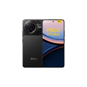 Xiaomi Poco F7 Ultra 5G 256GB Black