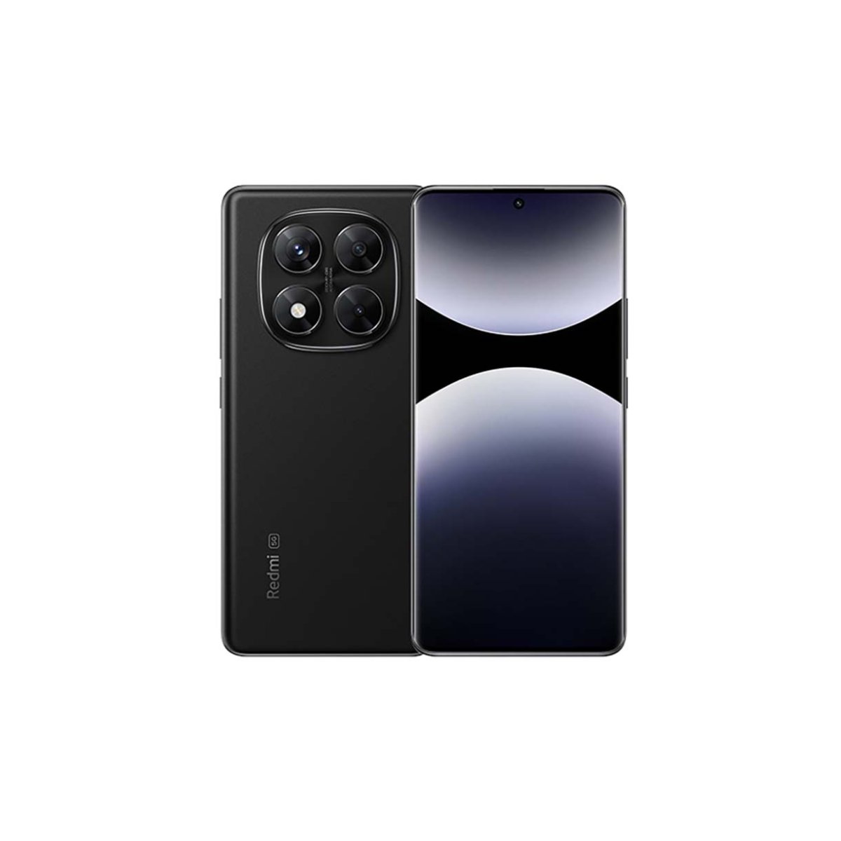 Xiaomi Redmi Note 14 Pro 5G 512GB Midnight Black - Mobiler