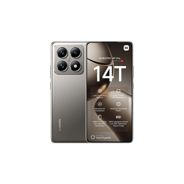 Xiaomi 14T Pro 5G 512GB Grey