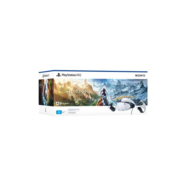 Sony PlayStation VR2 Bundle inkl. Horizon Call of the Mountain