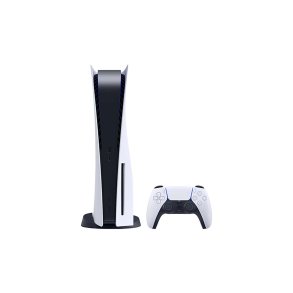 Sony PlayStation 5 Slim Disc Edition 1TB White