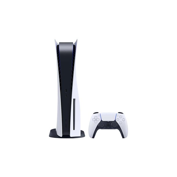 Sony PlayStation 5 Slim Disc Edition 1TB White
