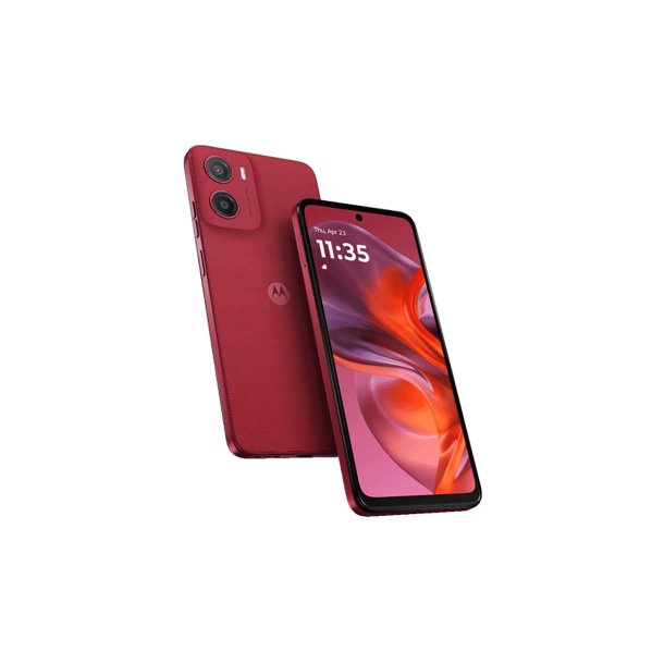 Motorola Moto G05 4G 128GB Plum Red