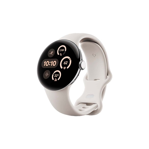 Google Pixel Watch 3 41mm BT Porcelain