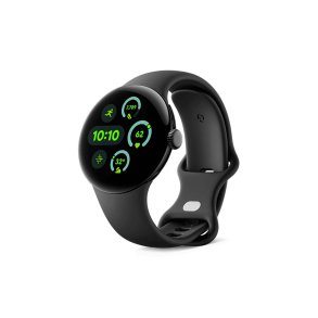 Google Pixel Watch 3 41mm BT Obsidian Black