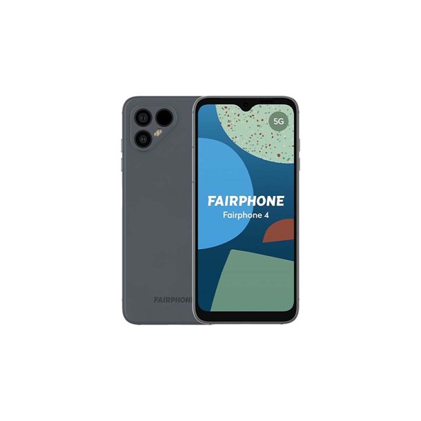 Fairphone 4 5G 128GB Grey