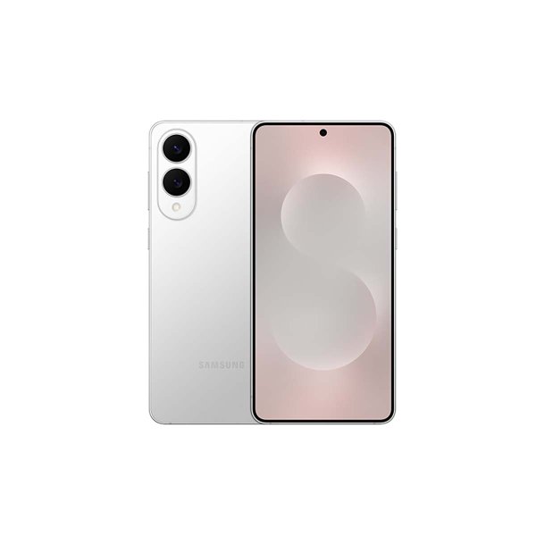 Samsung Galaxy S25 Edge 5G 256GB Titanium Silver