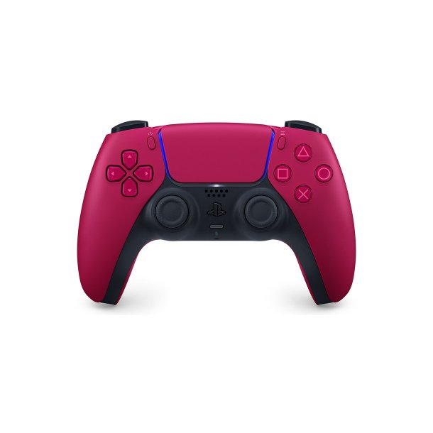 Sony PlayStation 5 DualSense Wireless Controller Cosmic Red